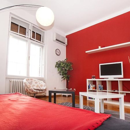 Bridge Apartment Belgrado Quarto foto