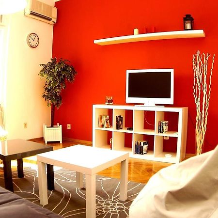 Bridge Apartment Belgrado Exterior foto