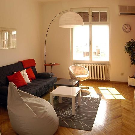 Bridge Apartment Belgrado Exterior foto