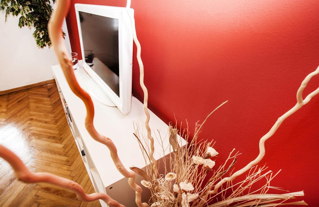 Bridge Apartment Belgrado Quarto foto