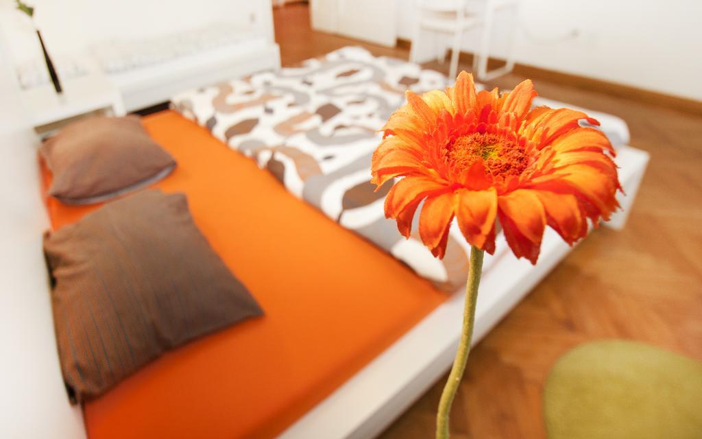 Bridge Apartment Belgrado Quarto foto