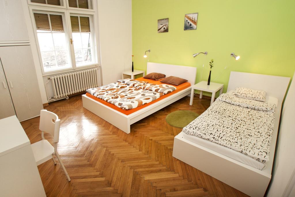 Bridge Apartment Belgrado Quarto foto