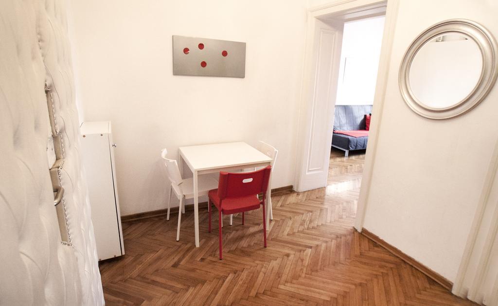 Bridge Apartment Belgrado Quarto foto