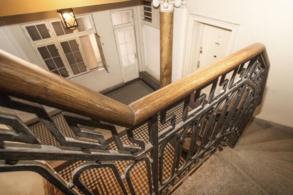 Bridge Apartment Belgrado Quarto foto