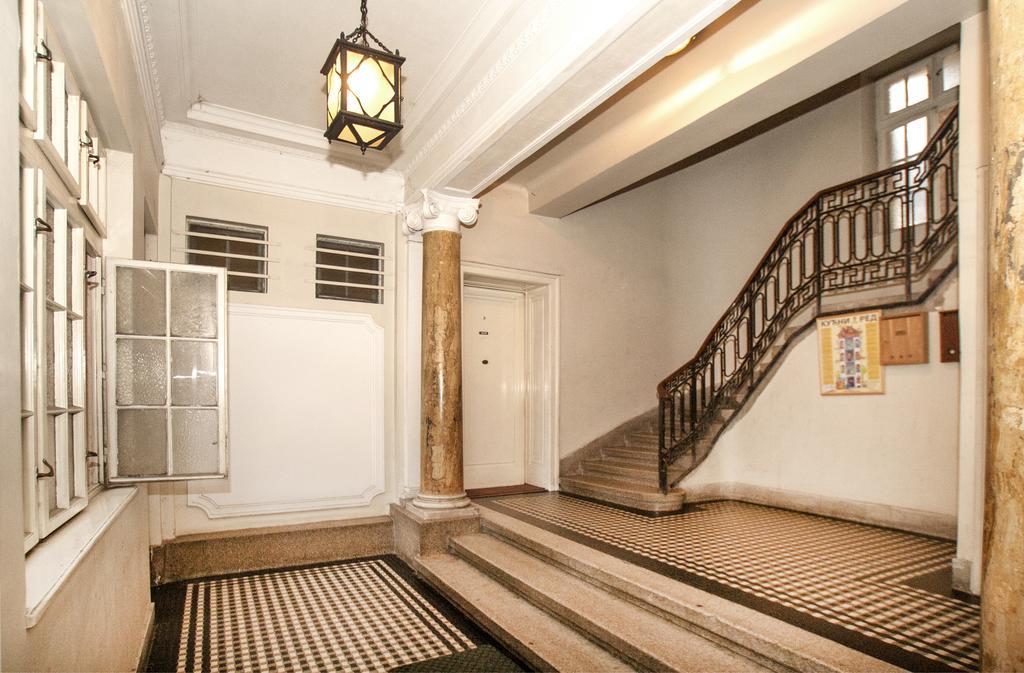 Bridge Apartment Belgrado Quarto foto