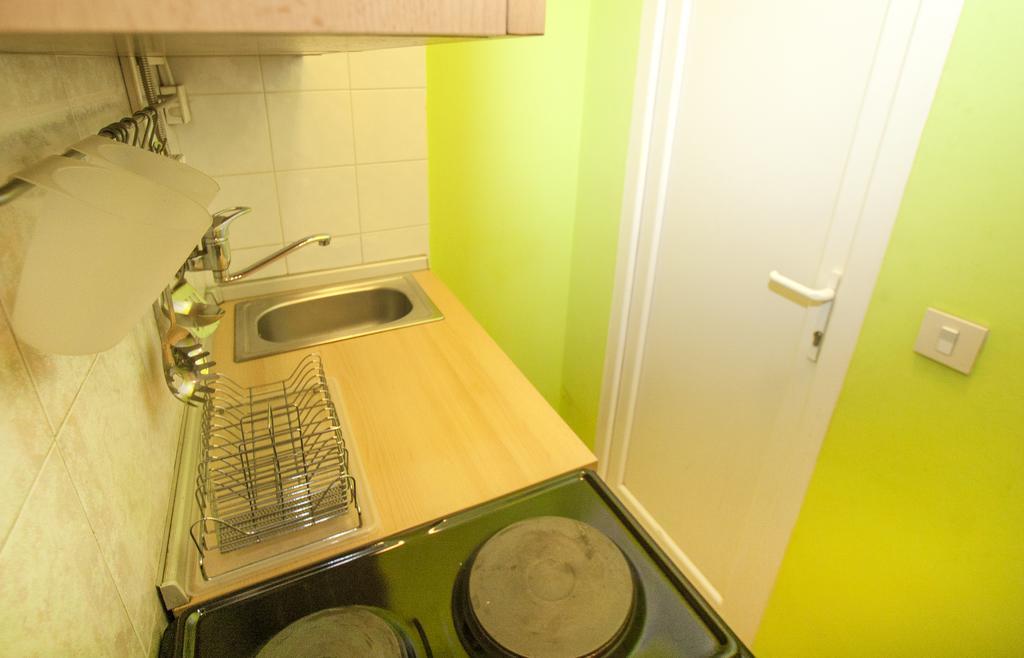 Bridge Apartment Belgrado Quarto foto